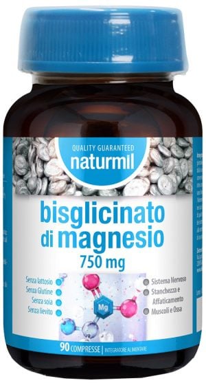 950992901-BISGLICINATO MAGNESIO 90CPR