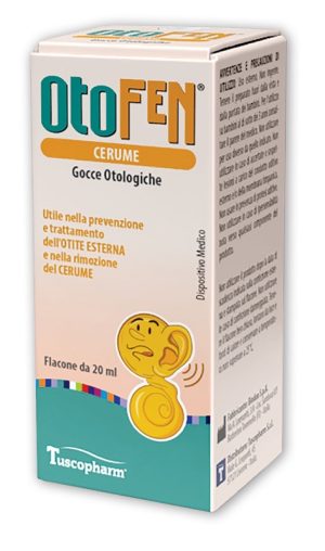 951139359-OTOFEN CERUME GOCCE OTOLOGICHE