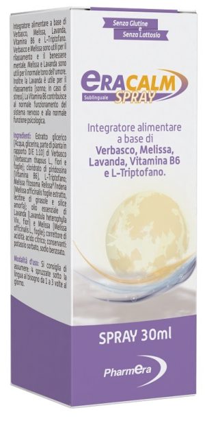 951232711-ERACALM SPRAY SUBLINGUALE 30ML