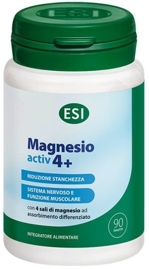 951383835-ESI MAGNESIO ACTIV 4+ 90OVALET