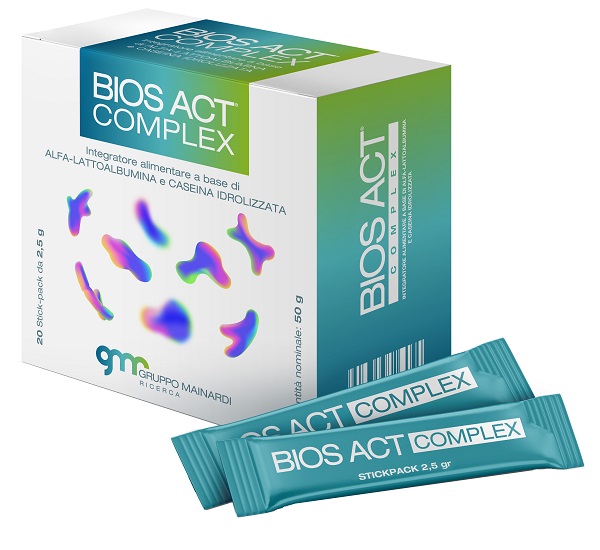 951388949-BIOS ACT COMPLEX 20STICK