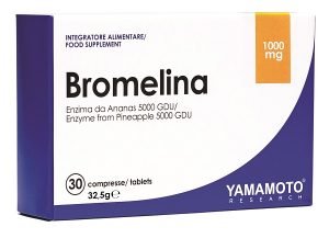 951486063-YAMAMOTO R BROMELINA 30CPR
