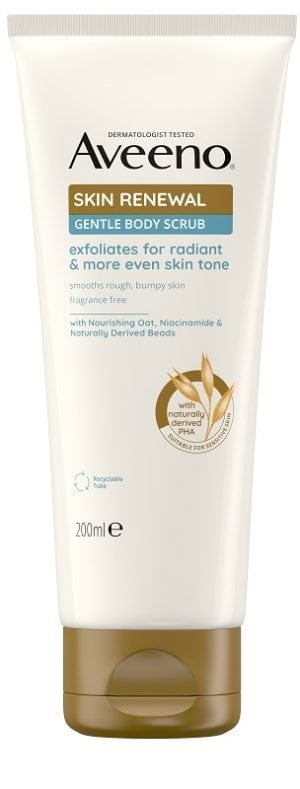 951553344-AVEENO SKIN RENEWAL BODY SCRUB