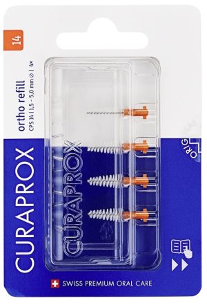 952043166-CURAPROX CPS 14 ORTHO ARA 4PZ