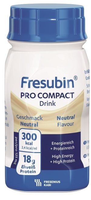 952051100-FRESUBIN PRO COMPACT NEU 4FL