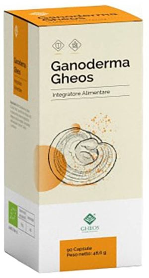 970254191-GANODERMA 90CPS GHEOS