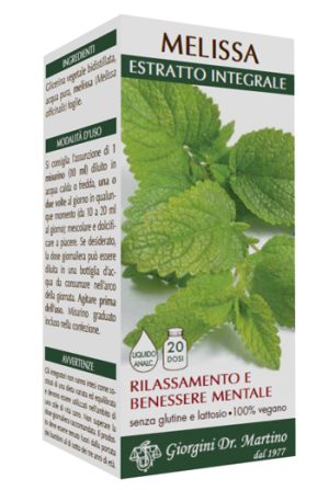 970982892-MELISSA ESTRATTO INTEGR 200ML