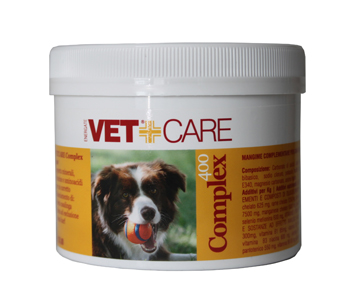 972681605-COMPLEX 400 VETCARE POLV 400G