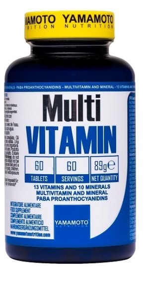 979658212-YAMAMOTO N MULTI VITAMIN 60CPR