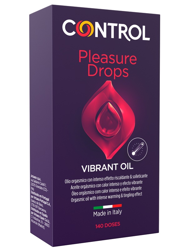 981110190-CONTROL VIBRANT OIL PLEASURE