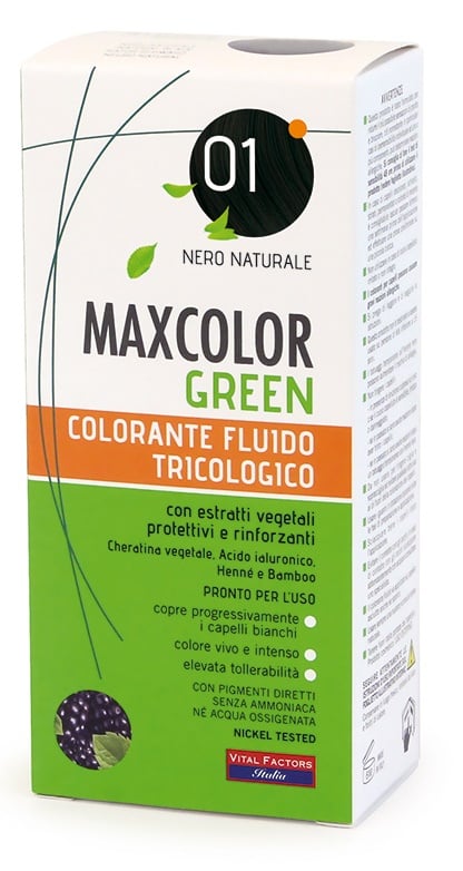 983280393-MAX COLOR GREEN 01 NERO NAT