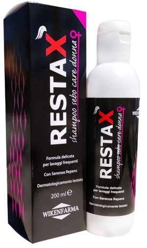 984636086-RESTAX SHAMPOO SEBO CARE DONNA