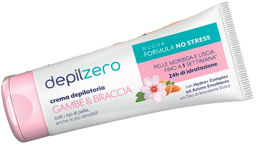 984767448-DEPILZERO CREMA GAMBE/BRACCIA