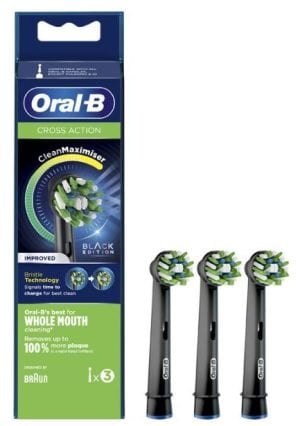 986738843-ORALB PW REFILL CROSS BLACK3PZ