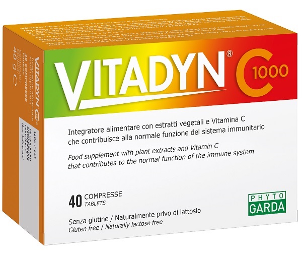 987045655-VITADYN C 1000 40CPR