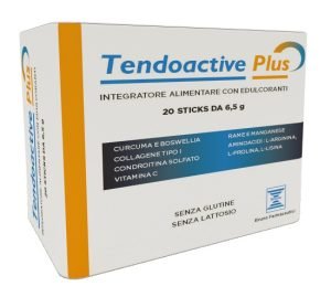 987775487-TENDOACTIVE PLUS 20STICKS