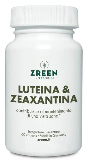 987867405-ZREEN LUTEINA&ZEAXANTINA 60CPS
