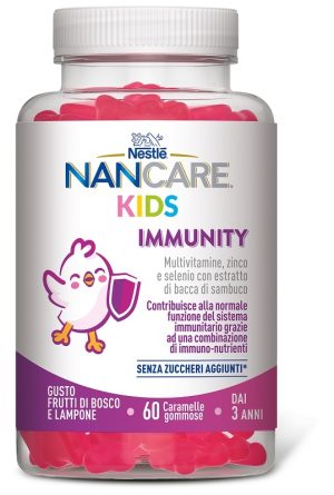 988339178-NANCARE IMMUNITY GUMMIES<