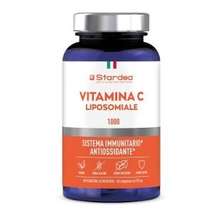988672263-STARDEA VITAMINA C LIPOS 60CPR
