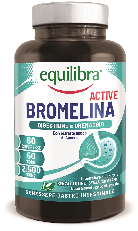 989052814-EQUILIBRA BROMELINA ACTIV60CPR