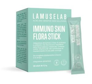 989332198-LAMUSELAB IMMUNO SKIN 30STICK
