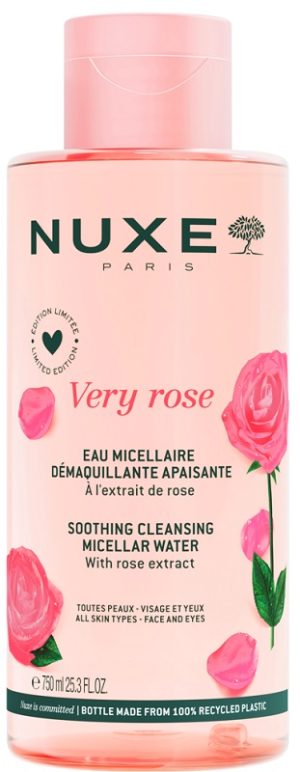 989893250-NUXE VROSE MICELLAR WATER750ML