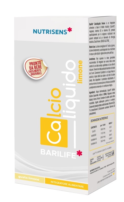 990477337-BARILIFE CALCIO LIQUIDO LIMONE