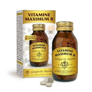 990679072-VITAMINE MAXIMUM B 180PAST