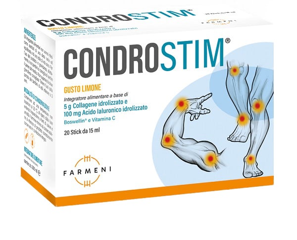 990697017-CONDROSTIM 20STICKS 15ML