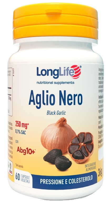 990962387-LONGLIFE AGLIO NERO 60CPS