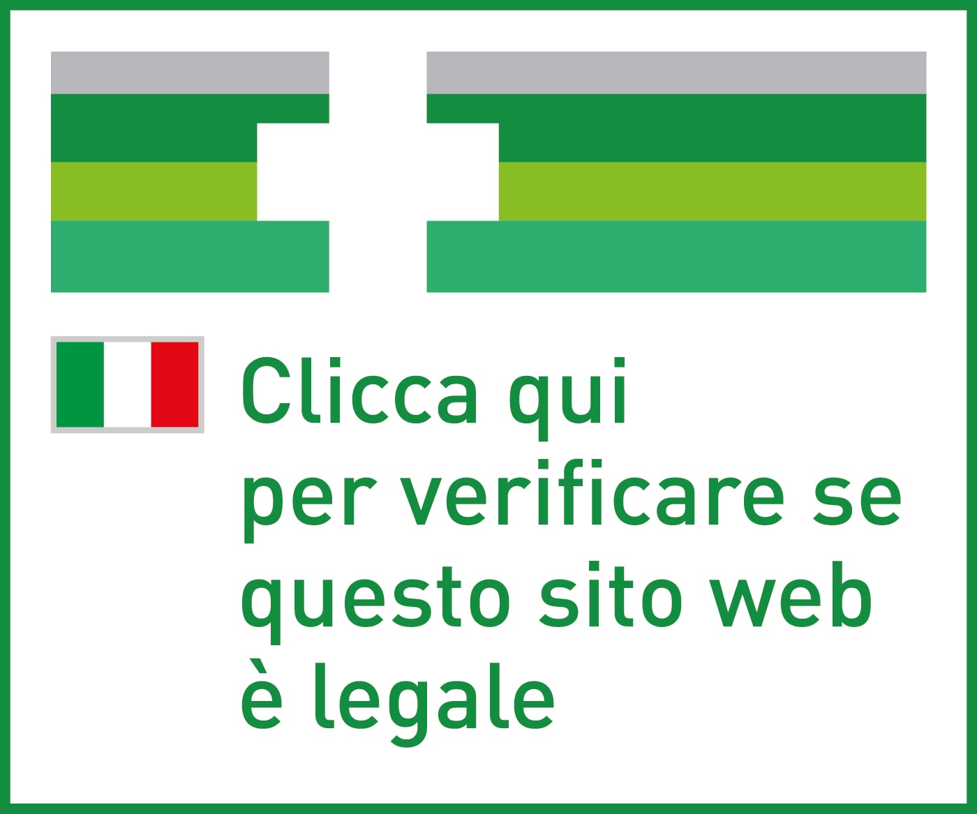 Logo ministeriale farmacia