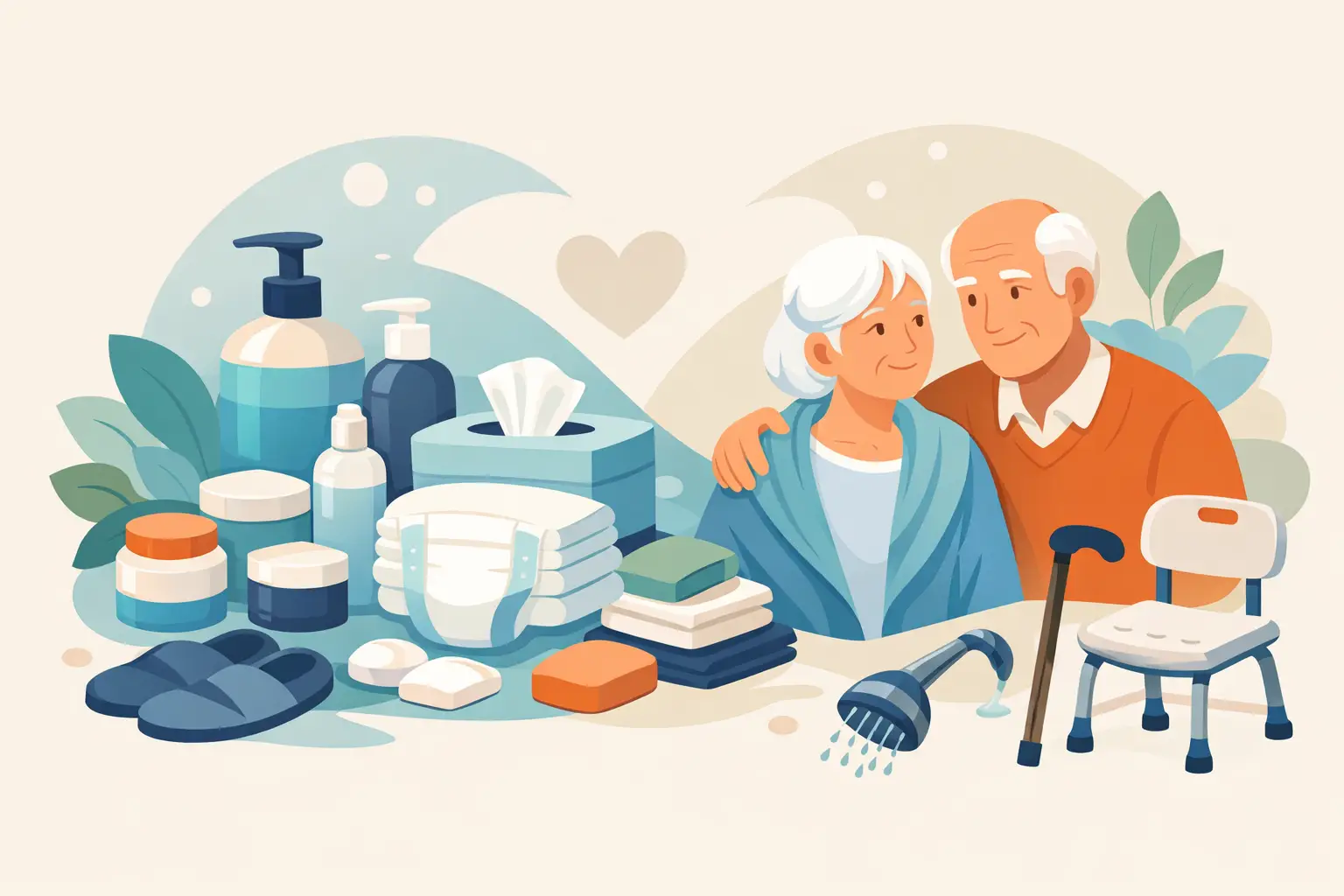 Migliori prodotti igiene anziani per ogni esigenza