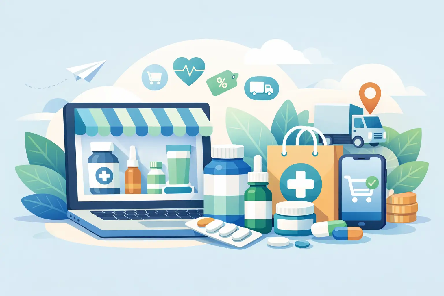 Parafarmacia online a prezzi convenienti