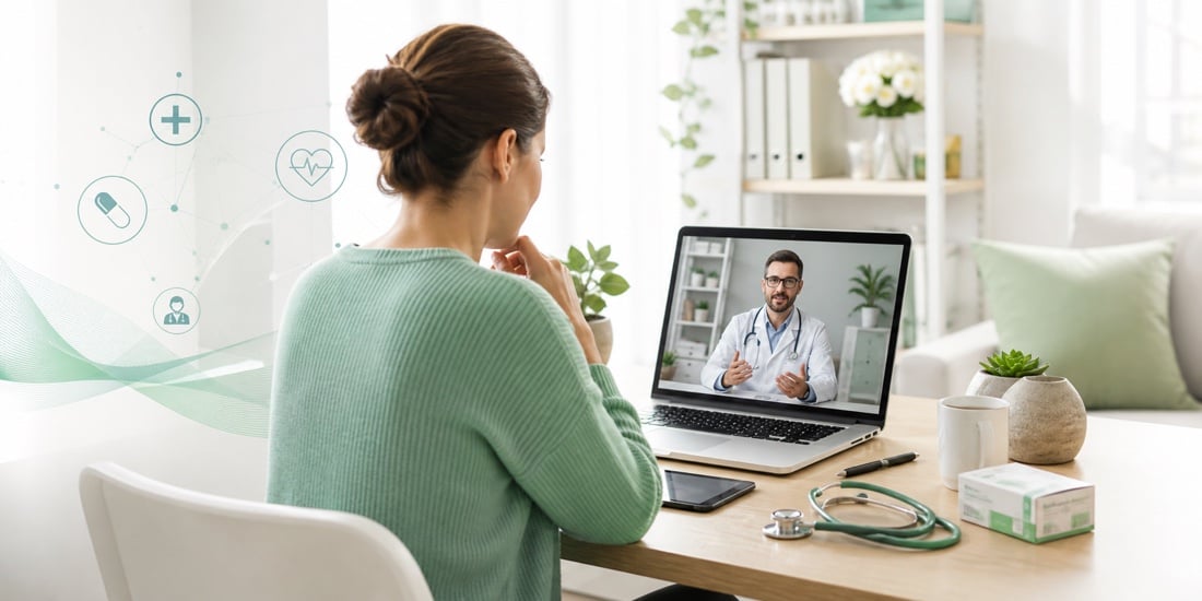 Telemedicina online