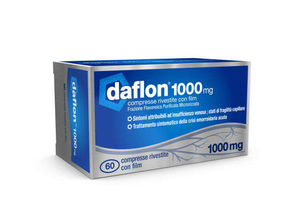 023356090-DAFLON 60CPR RIV 1000MG
