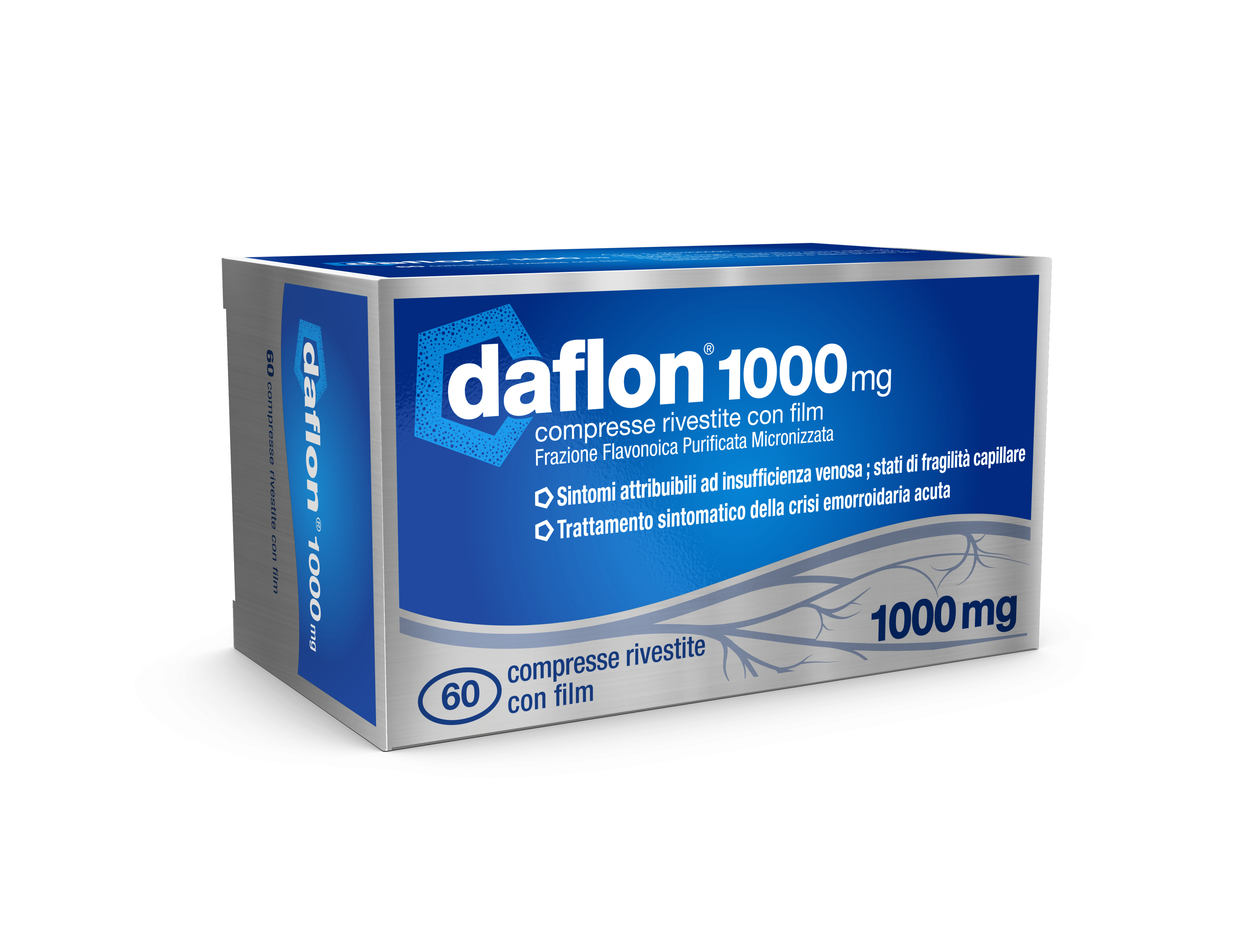 023356090-DAFLON 60CPR RIV 1000MG