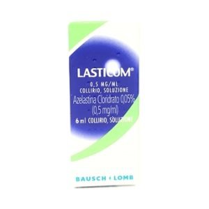 027673045-LASTICOM*COLL FL 6ML 0