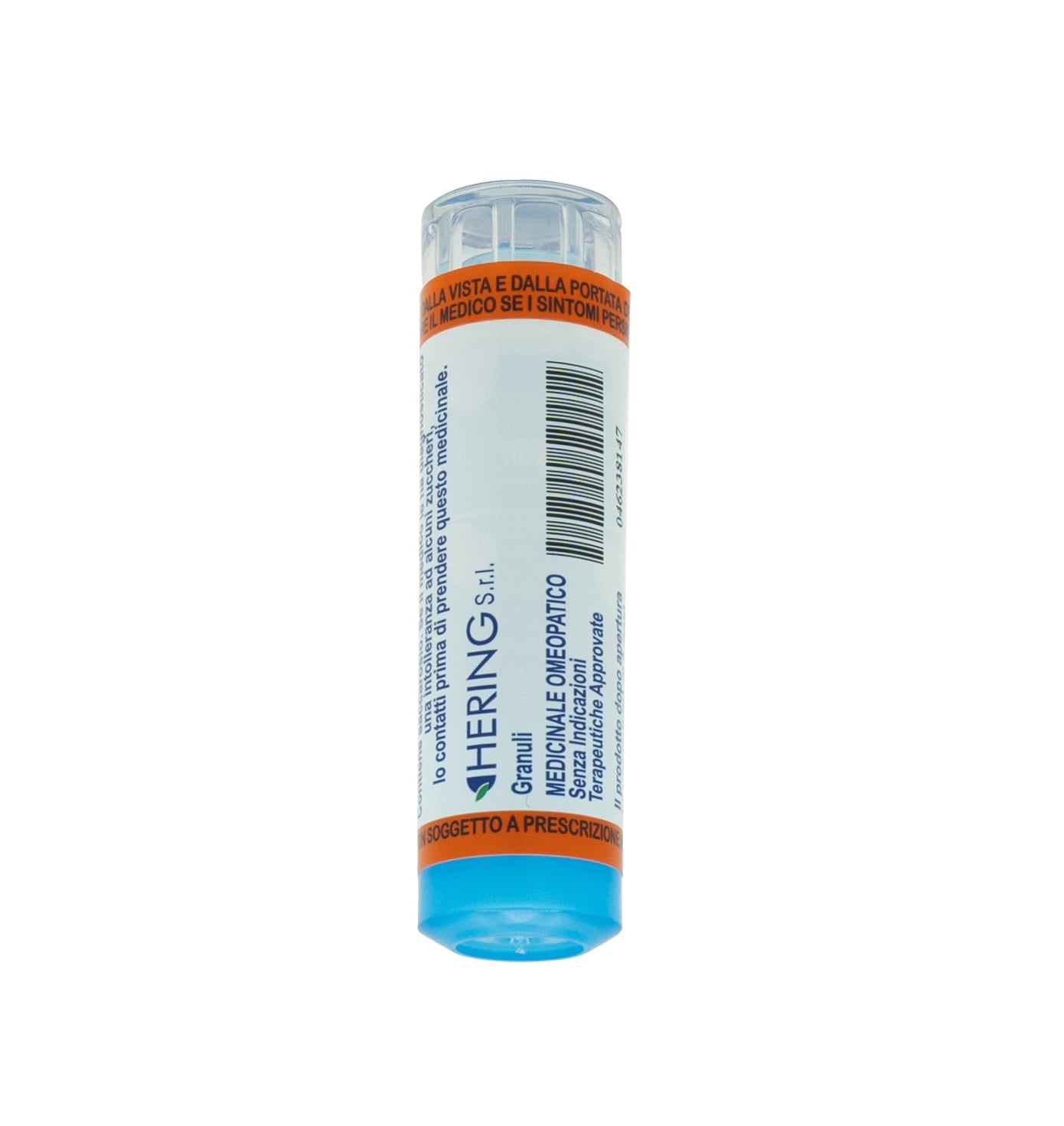 046394159-NUX VOMICA*9CH 80GR 4G HERING