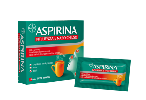 046967016-ASPIRINA INFLUENZA NASO CH*10BST