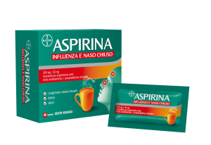 046967028-ASPIRINA INFLUENZA NASO CH*20BST