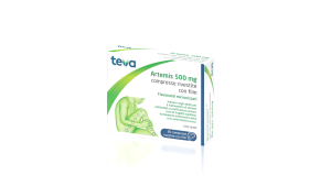 049770047-ARTEMIS*30CPR RIV 500MG