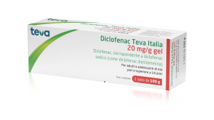 051344024-DICLOFENAC TE*GEL 100G 20MG/G