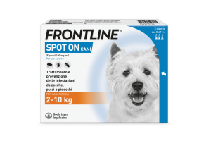 103030134-FRONTLINE-SPOTON CANI P 3PIP