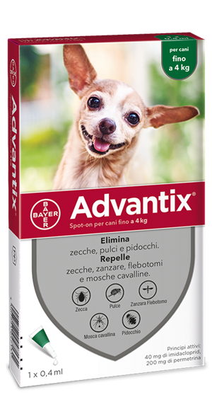 103629010-ADVANTIX SPOT ON*1PIP 0