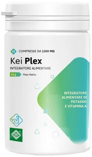 901405492-KEY PLEX INTEG 45CPR 1200MG
