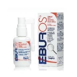 904610449-EBUROS SPRAY COLLUT 30ML