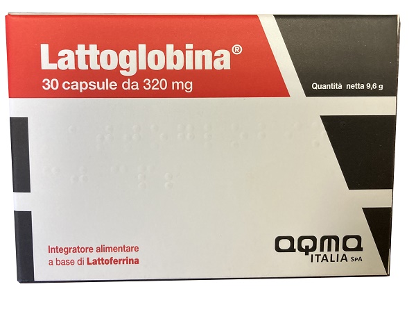 905892028-LATTOGLOBINA 30CPS 100MG