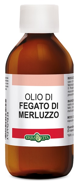 906561701-OLIO FEGATO MERLUZZO 100ML EBV