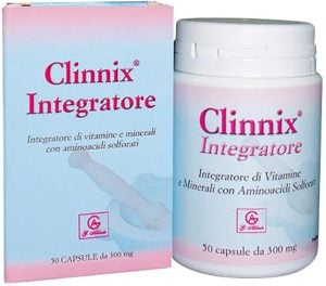 907156246-CLINNER-INTEG VIT/MIN 50CPS