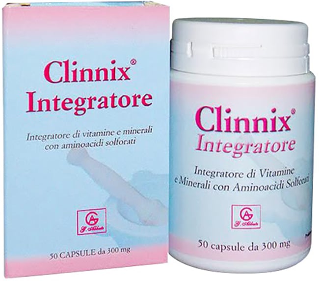 907156246-CLINNER-INTEG VIT/MIN 50CPS